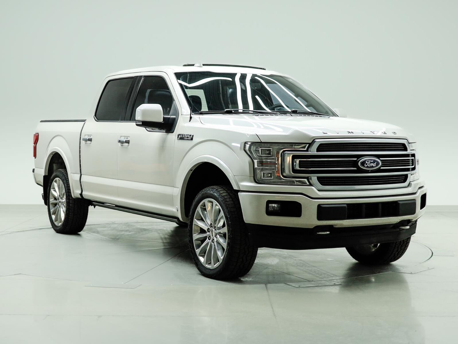 2018 Ford F-150 Limited