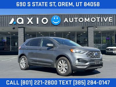 2024 Ford Edge Titanium