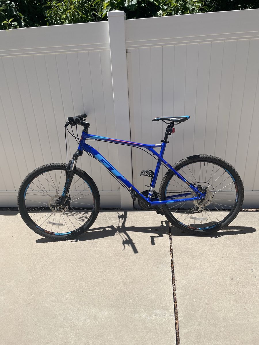 Mountain bike like NEW!