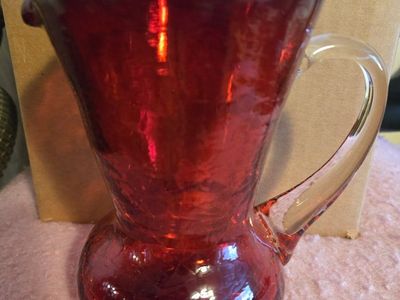 Vintage Cream Pitcher