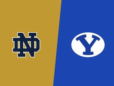 In search of 2 tickets byu / notre dame