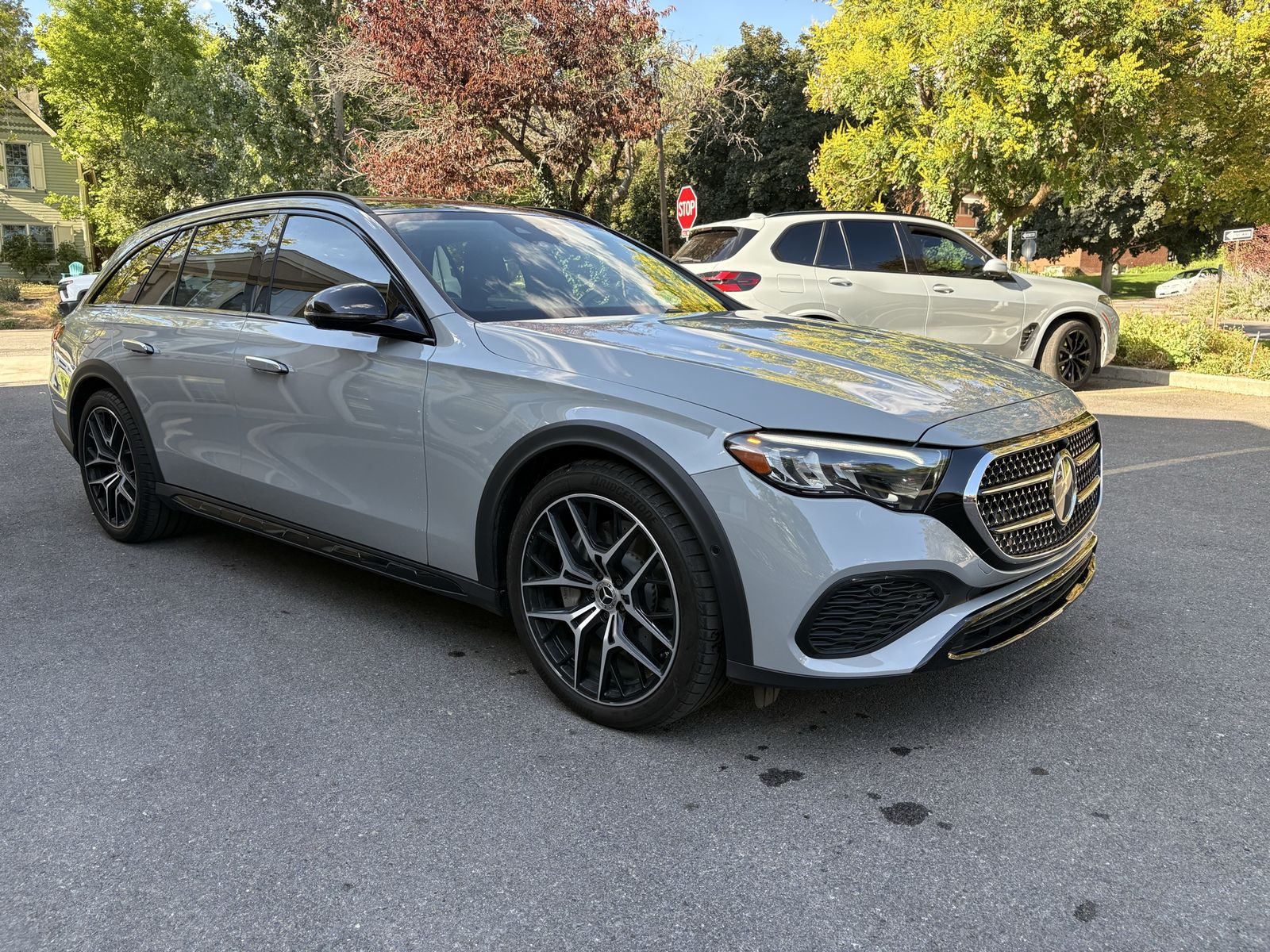 2025 Mercedes-Benz E-Class 