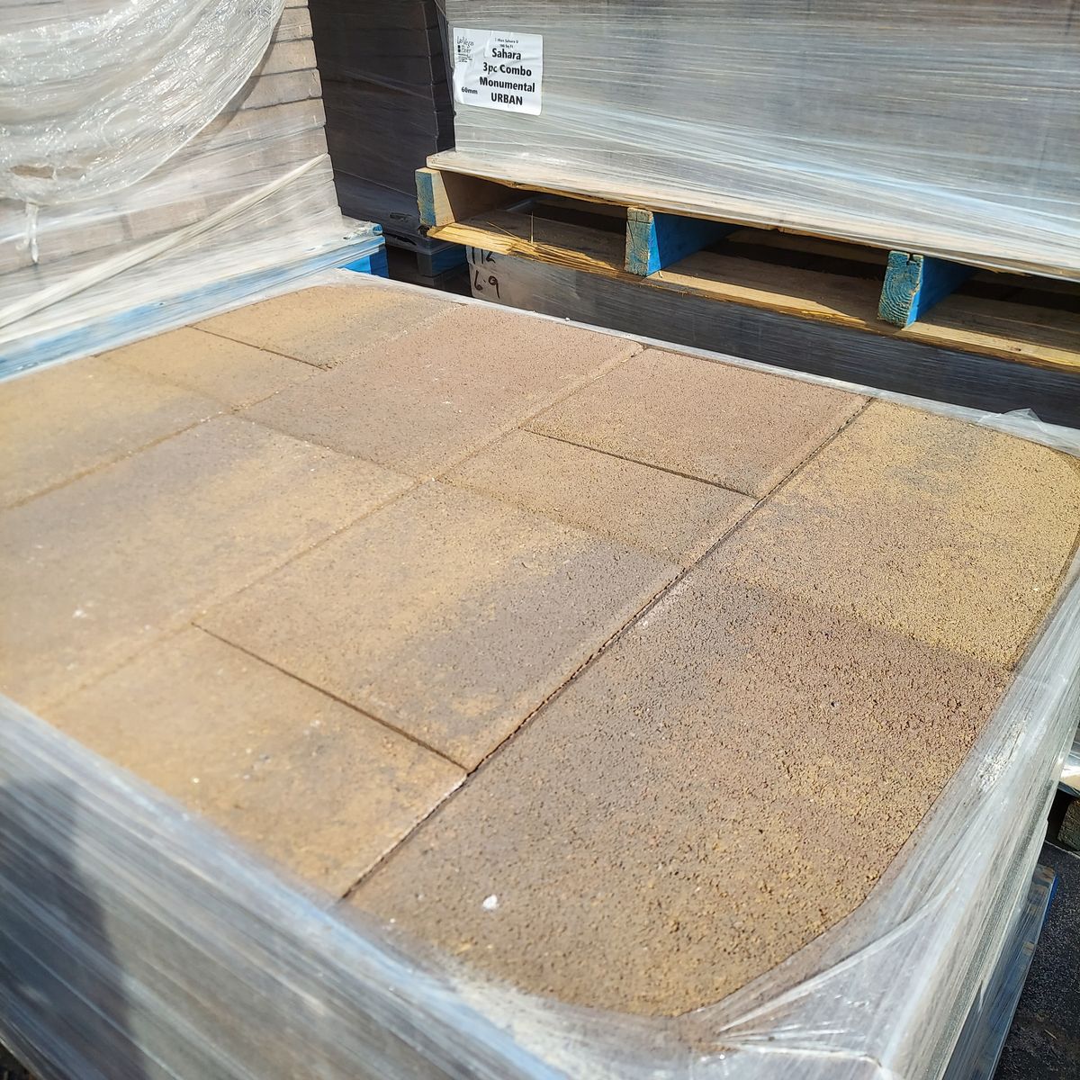 SAHARA MONUMENTAL PAVERS 