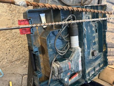 Bosch 11264EVS Hammer drill