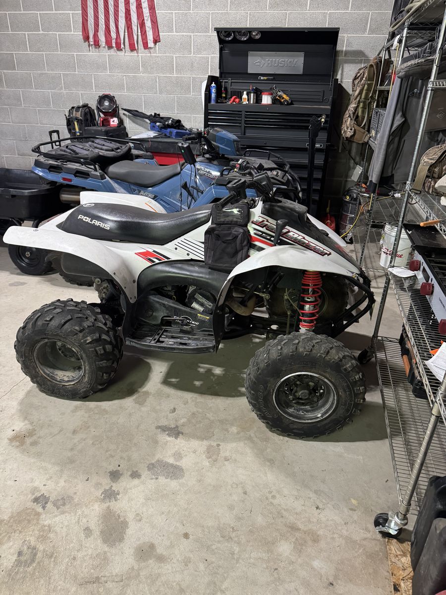 2006 polaris trailblazer 250