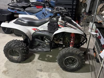 2006 polaris trailblazer 250