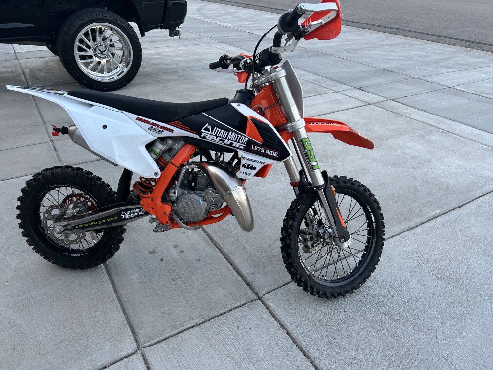 2021ktm 85sx