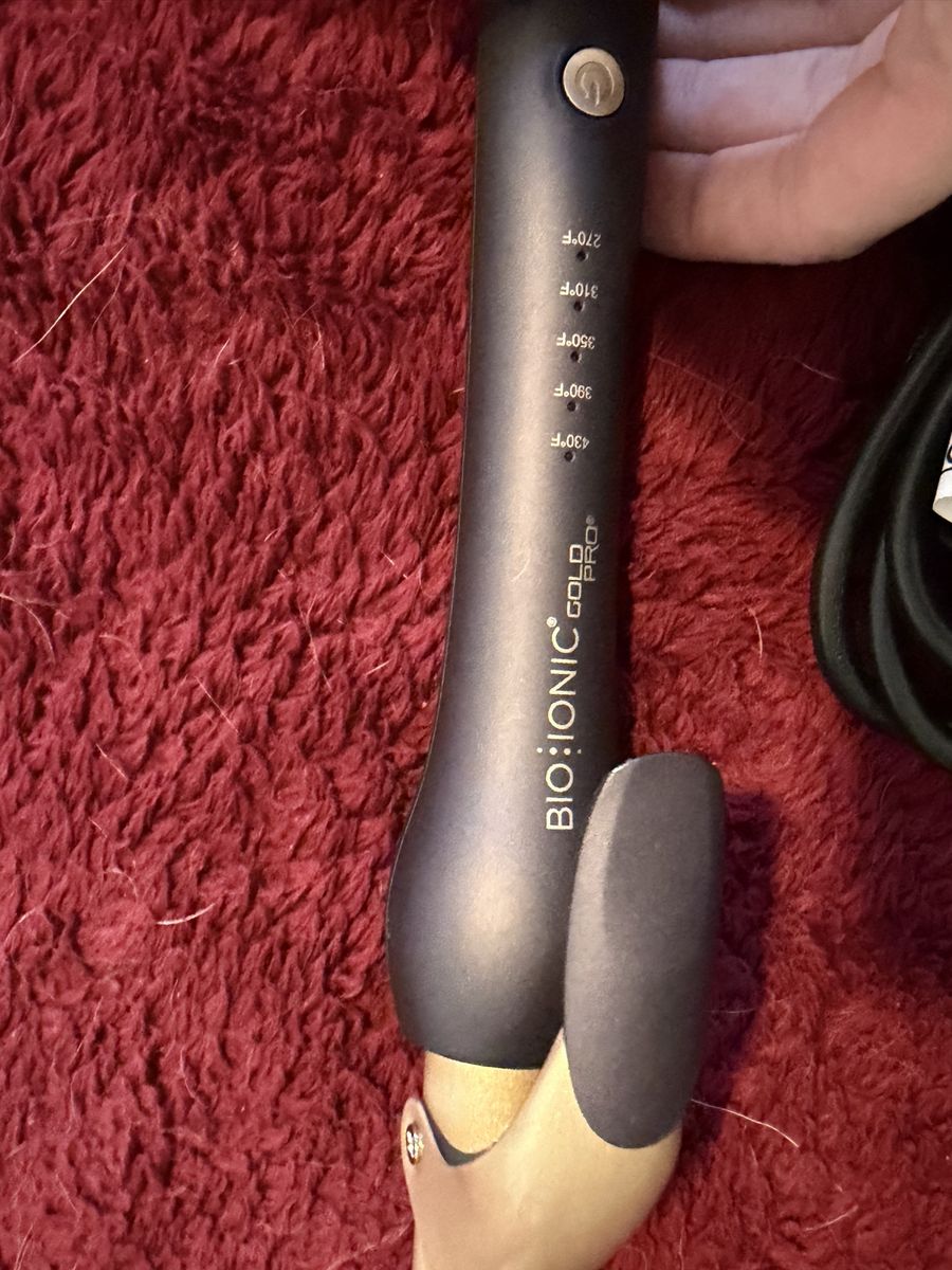Curling irons