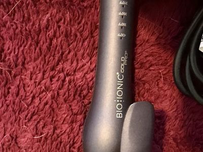 Curling irons