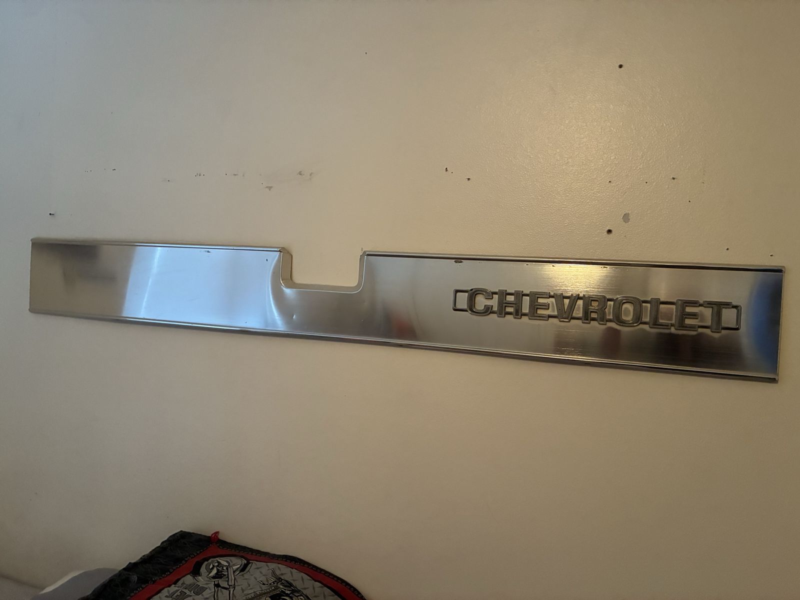 Tailgate marker