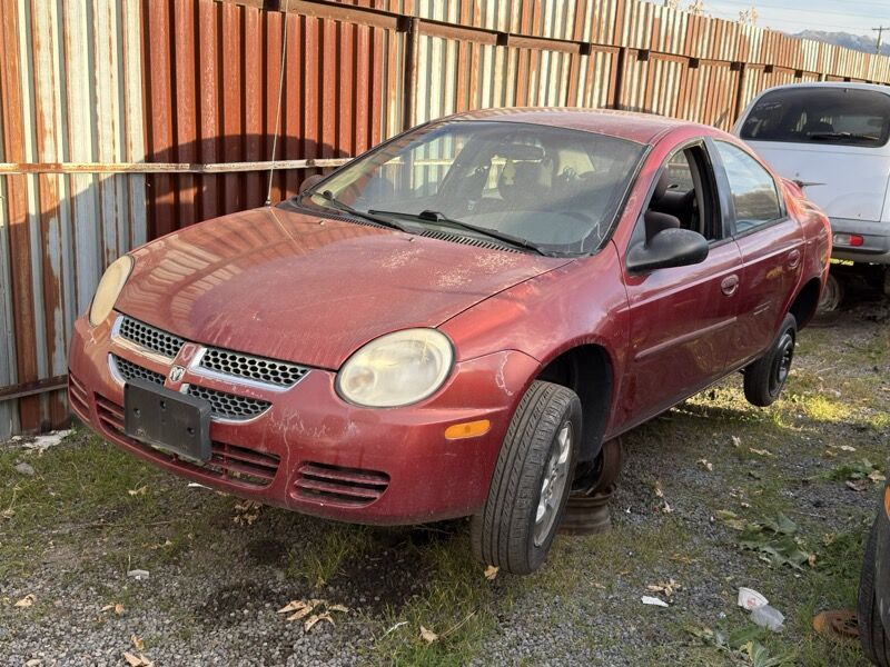 2004 Dodge Neon Parts