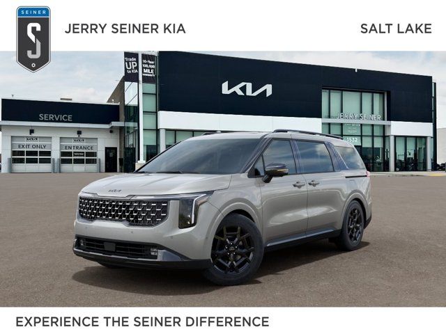 2026 Kia Carnival Hybrid SX Prestige