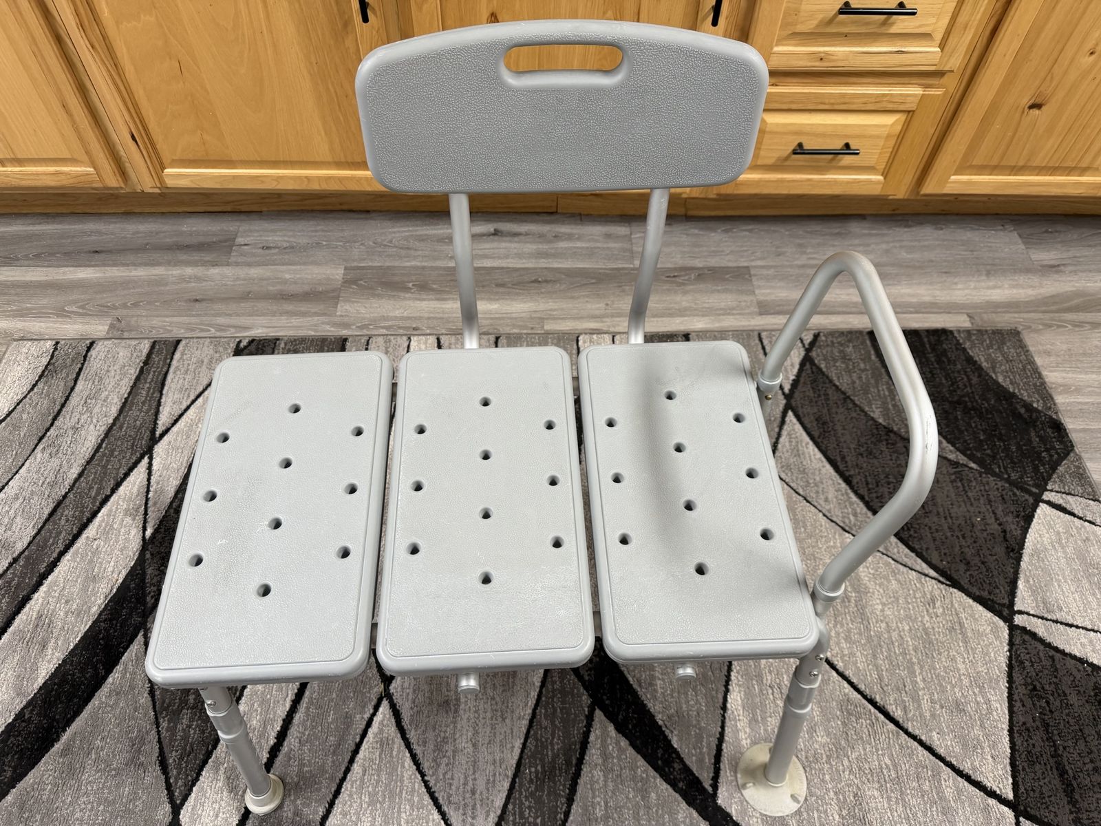 Medical Transfer Bench/Shower Chair