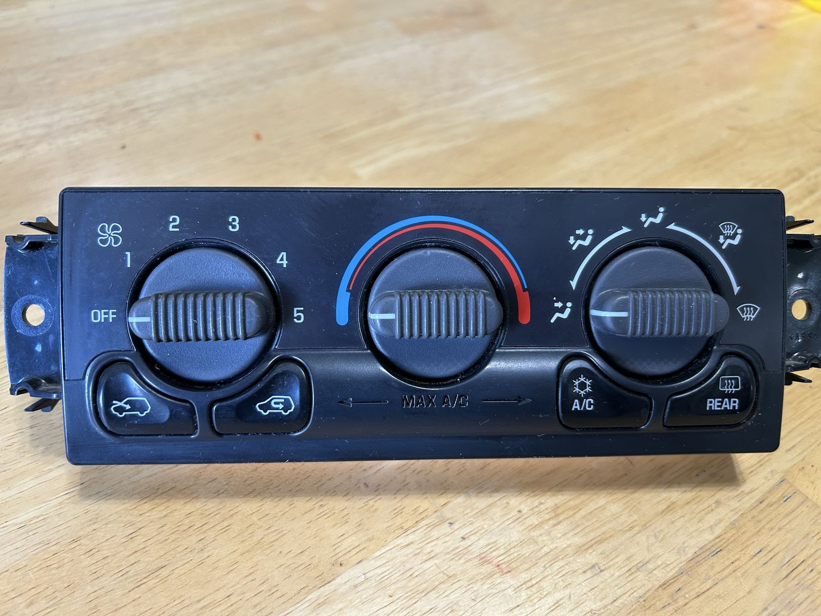 Chevy/GMC Air Controller