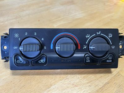 Chevy/GMC Air Controller