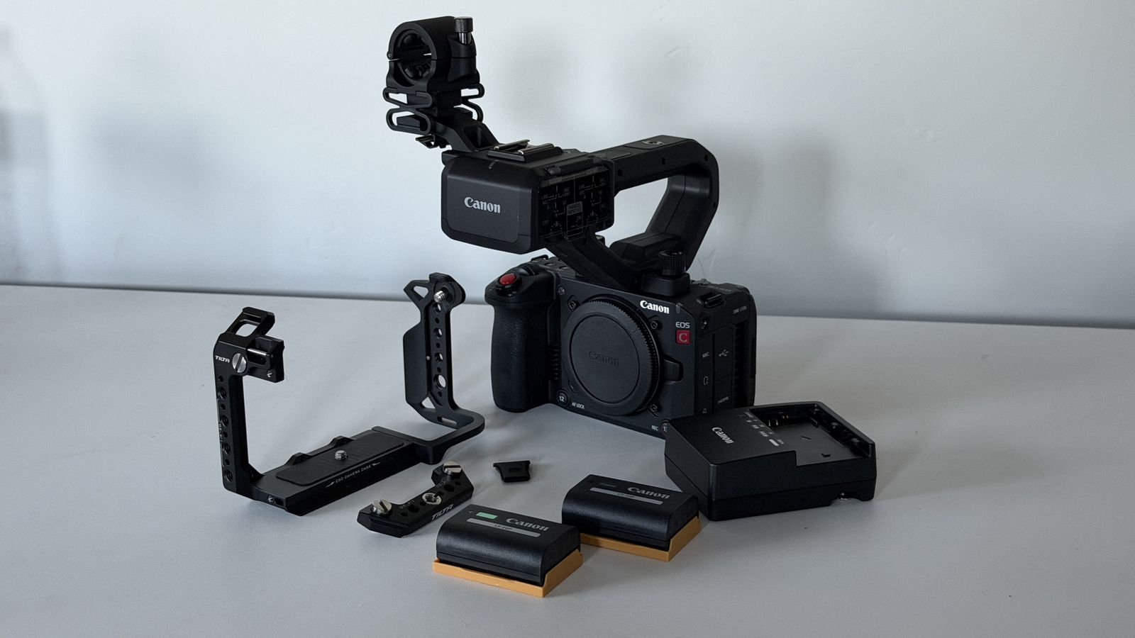 Canon EOS C50