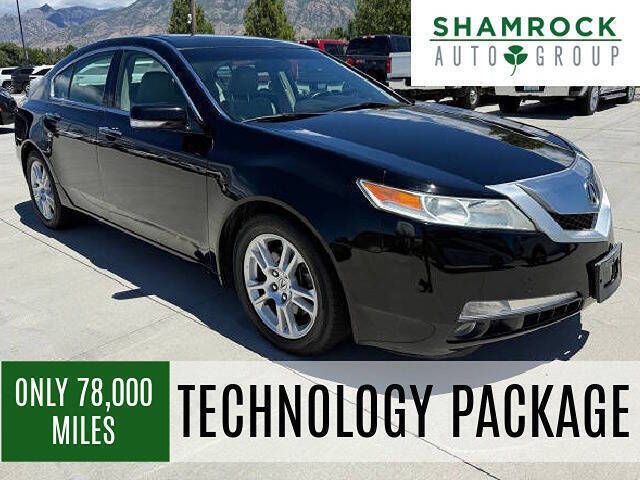2010 Acura TL w/Tech
