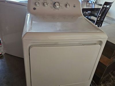 GE Electric Dryer 7.2 Cu. Ft.