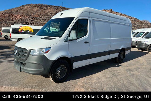 2019 Mercedes-Benz Sprinter 