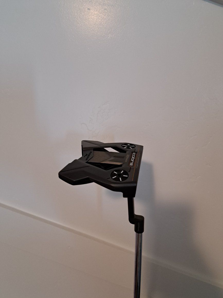 Cobra 3D Printed Agera Arm Lock Putter