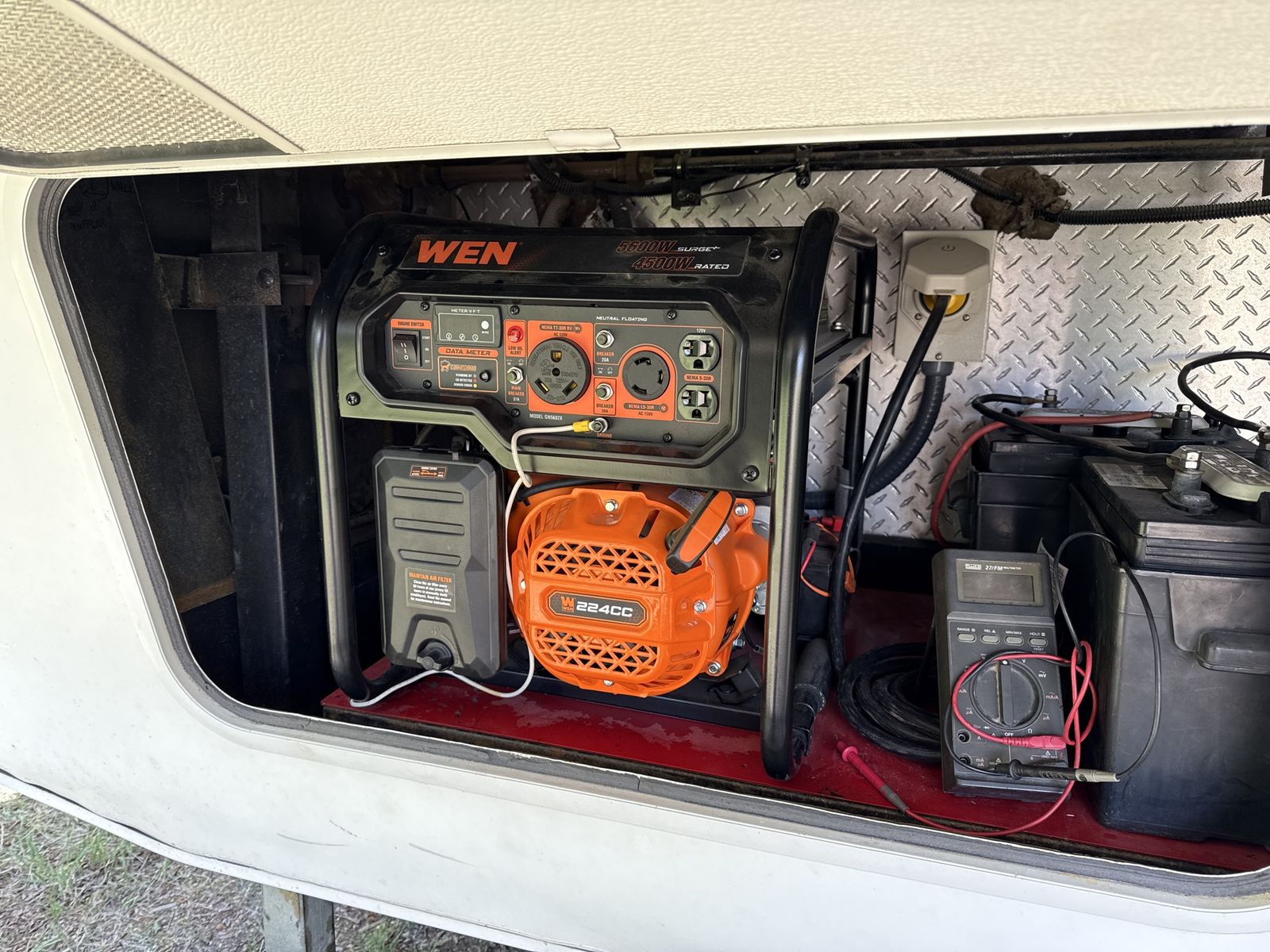 Wen Generator
