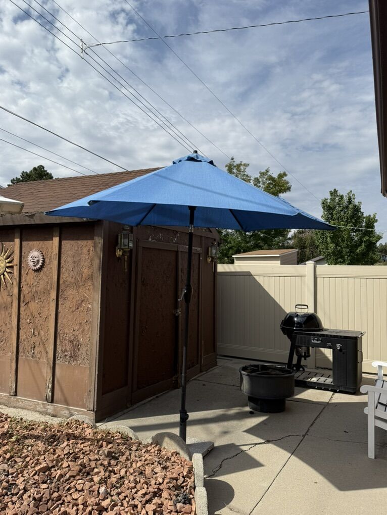 Patio Unbrella