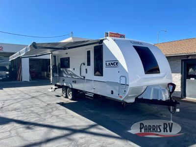 New 2026 Lance Lance Travel Trailers 2285