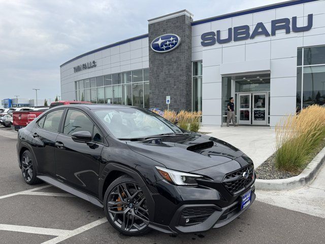2026 Subaru WRX tS