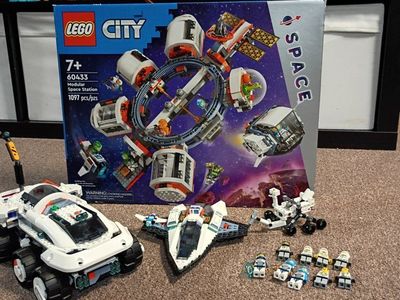 LEGO Space collection