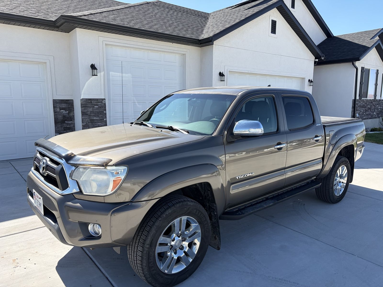 2015 Toyota Tacoma Limited