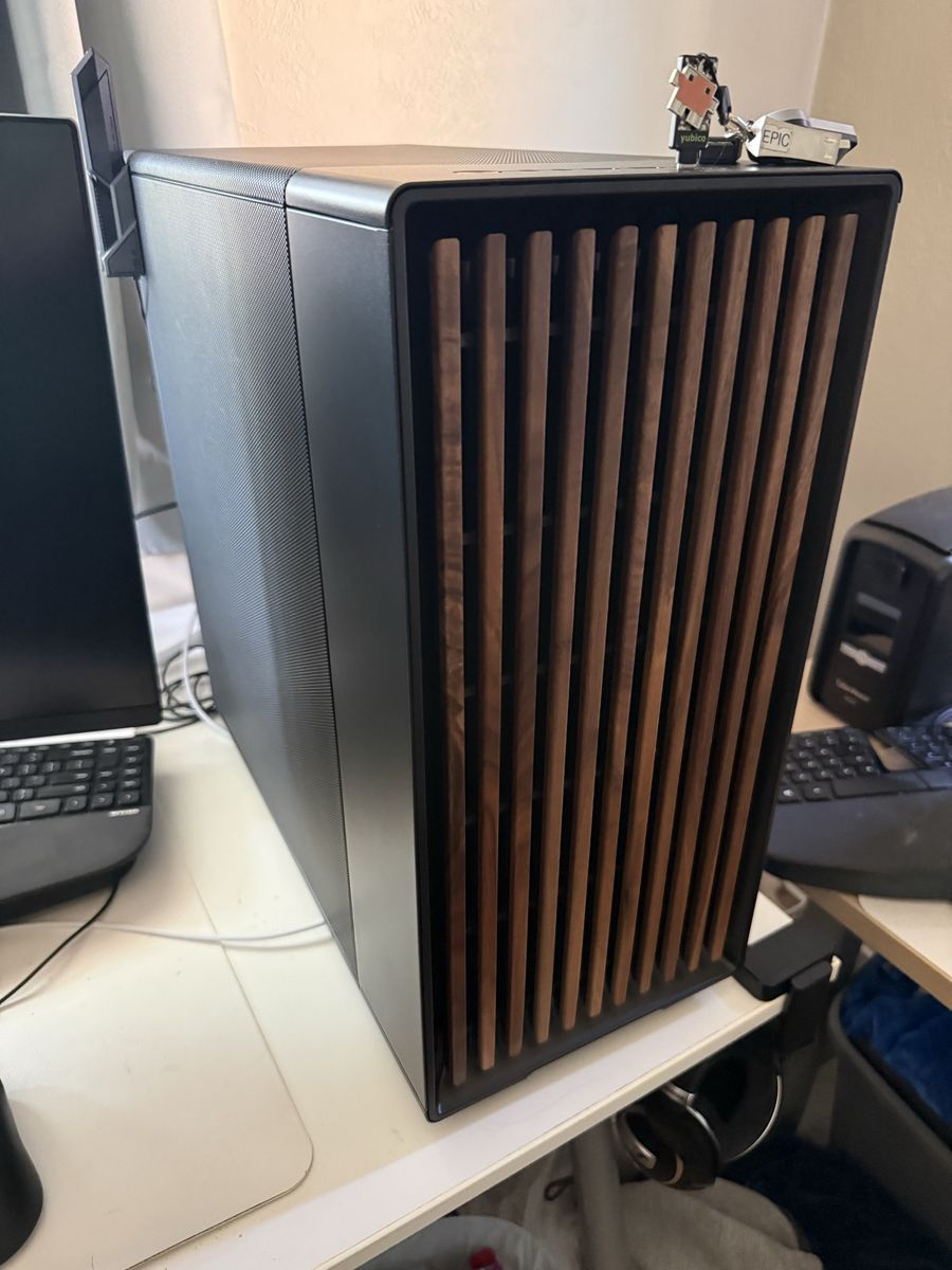 RTX Pro 6000 96GB Blackwell LLM/Machine Learning Workstation