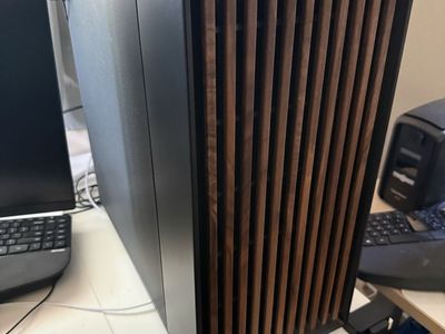 RTX Pro 6000 96GB Blackwell LLM/Machine Learning Workstation
