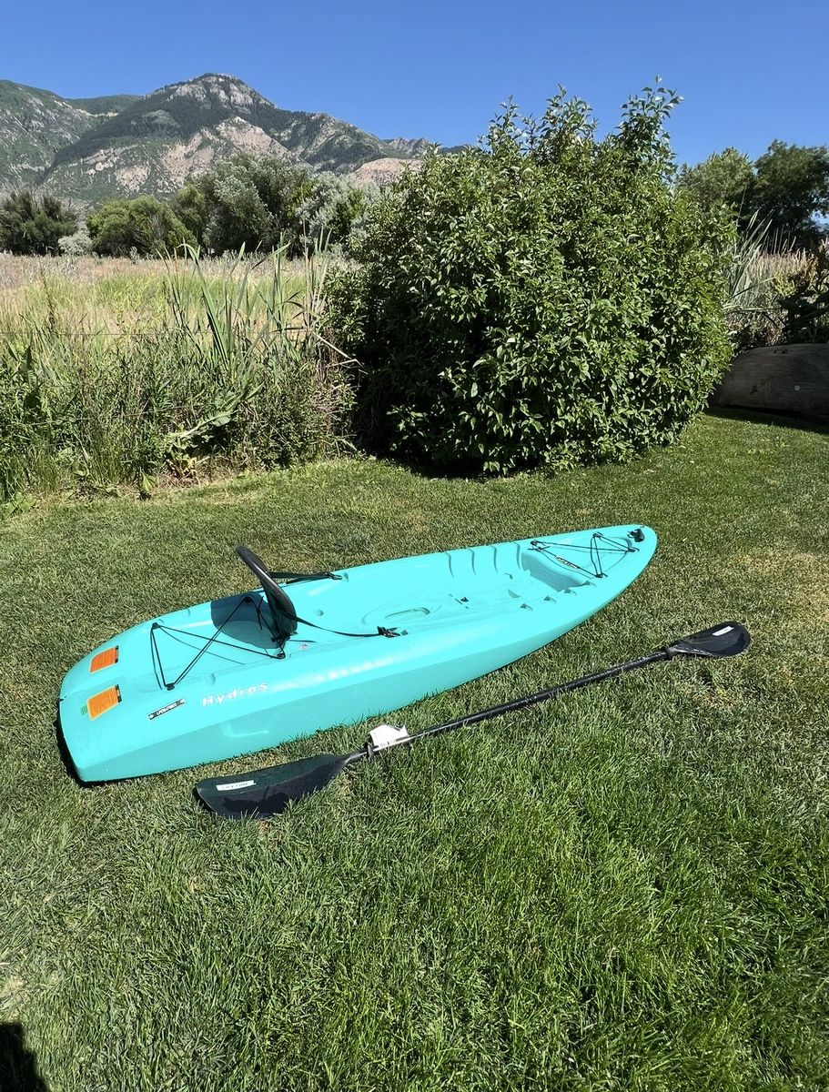 Lifetime Kayak