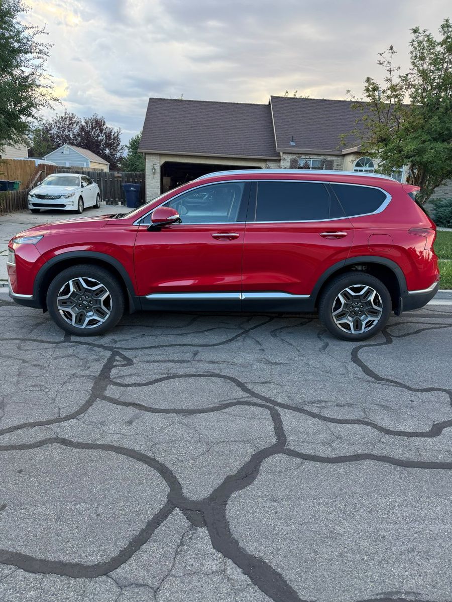 2021 Hyundai Santa Fe Limited 2.4L
