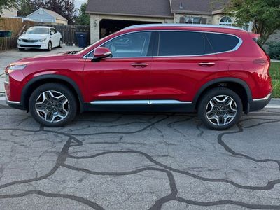 2021 Hyundai Santa Fe Limited 2.4L