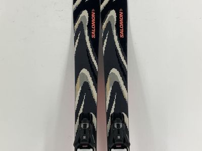 2027 Salomon QST 94 w/ Salomon Strive 11 Demo Bindings