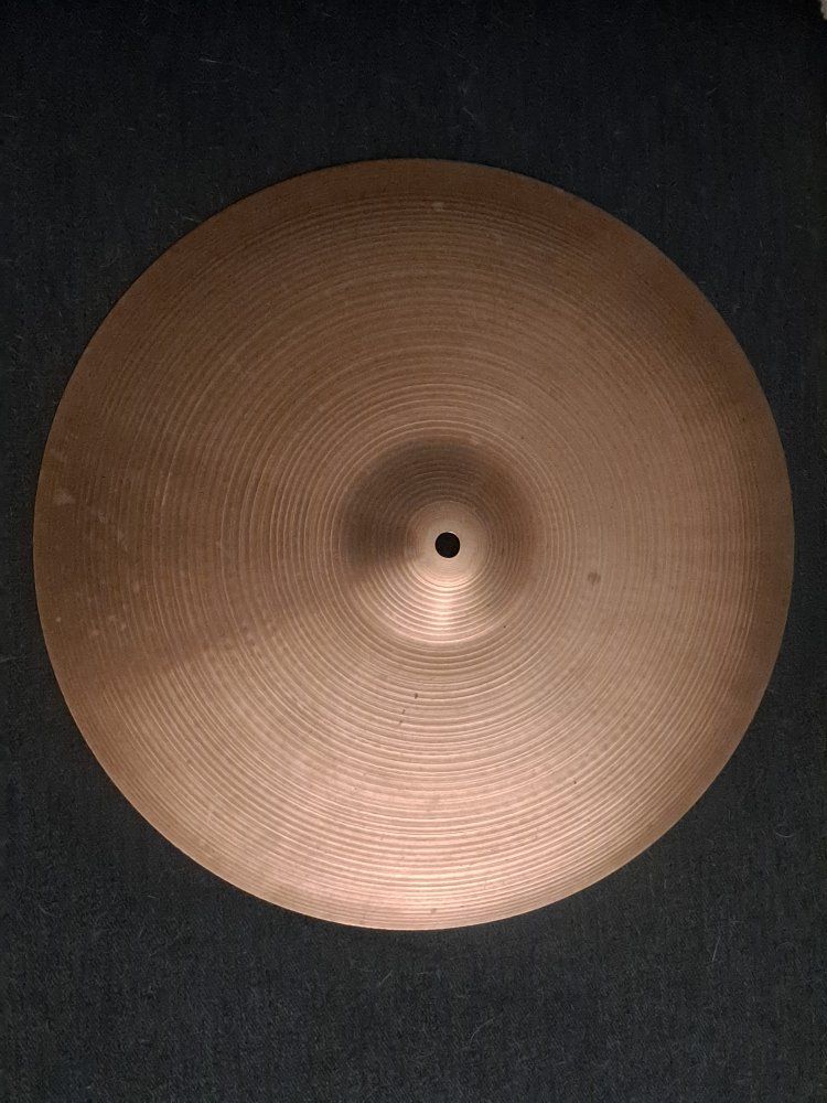 Zildjian 16" vintage Crash Cymbal
