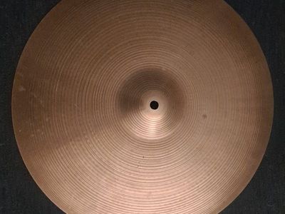 Zildjian 16" vintage Crash Cymbal