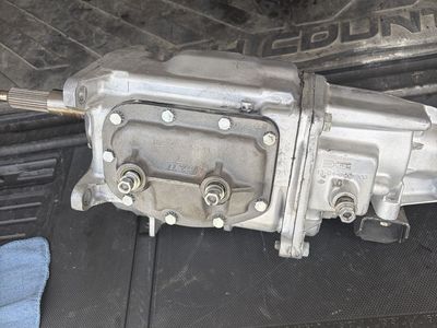 Super T10 Transmission
