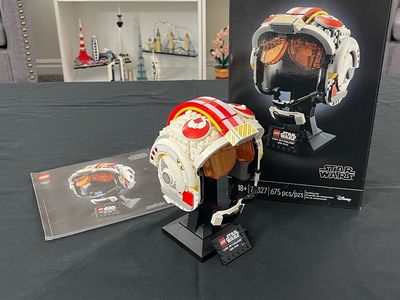 LEGO Star Wars Helmet Collection - Luke Skywalker