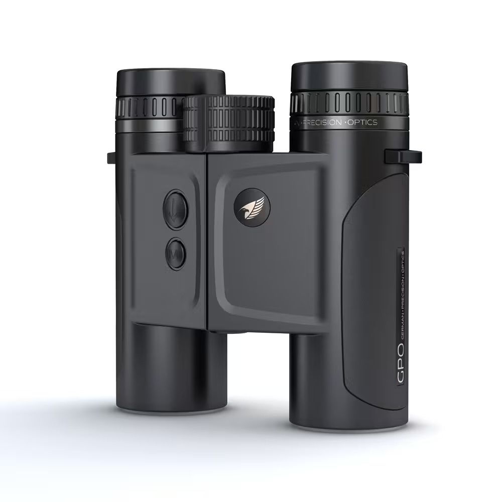 GPO German Precision Optics RANGEGUIDE 10x32 Rangefinding Binoculars - New, Black10x normally retail over 1100