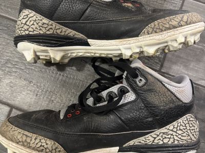Nike Jordan Football Cleats Size 9