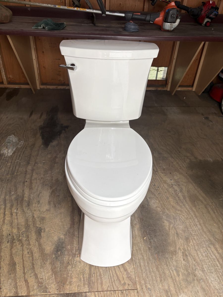 Koehler Toilet