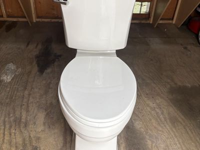 Koehler Toilet