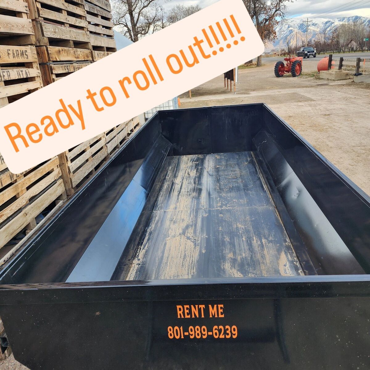 1 week dumpster rental 18 yard