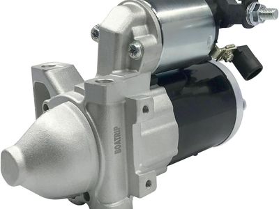 2014-2020 Silverado, Tahoe, Suburban, Sierra, Yukon, Savana, Escalade Starter Motor