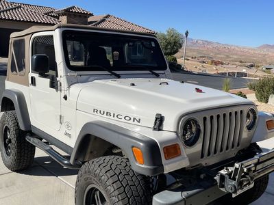 2005 JEEP WRANGLER Rubicon