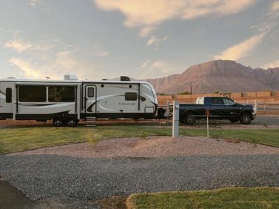 2018 Keystone Cougar Half-Ton 32RLI