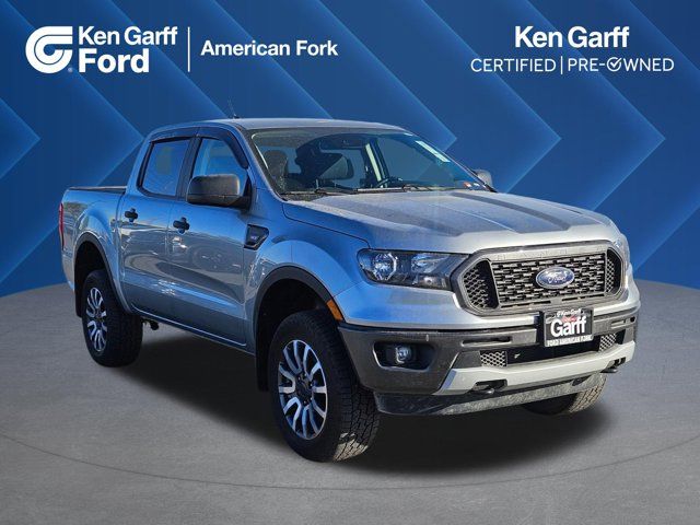 2023 Ford Ranger XLT