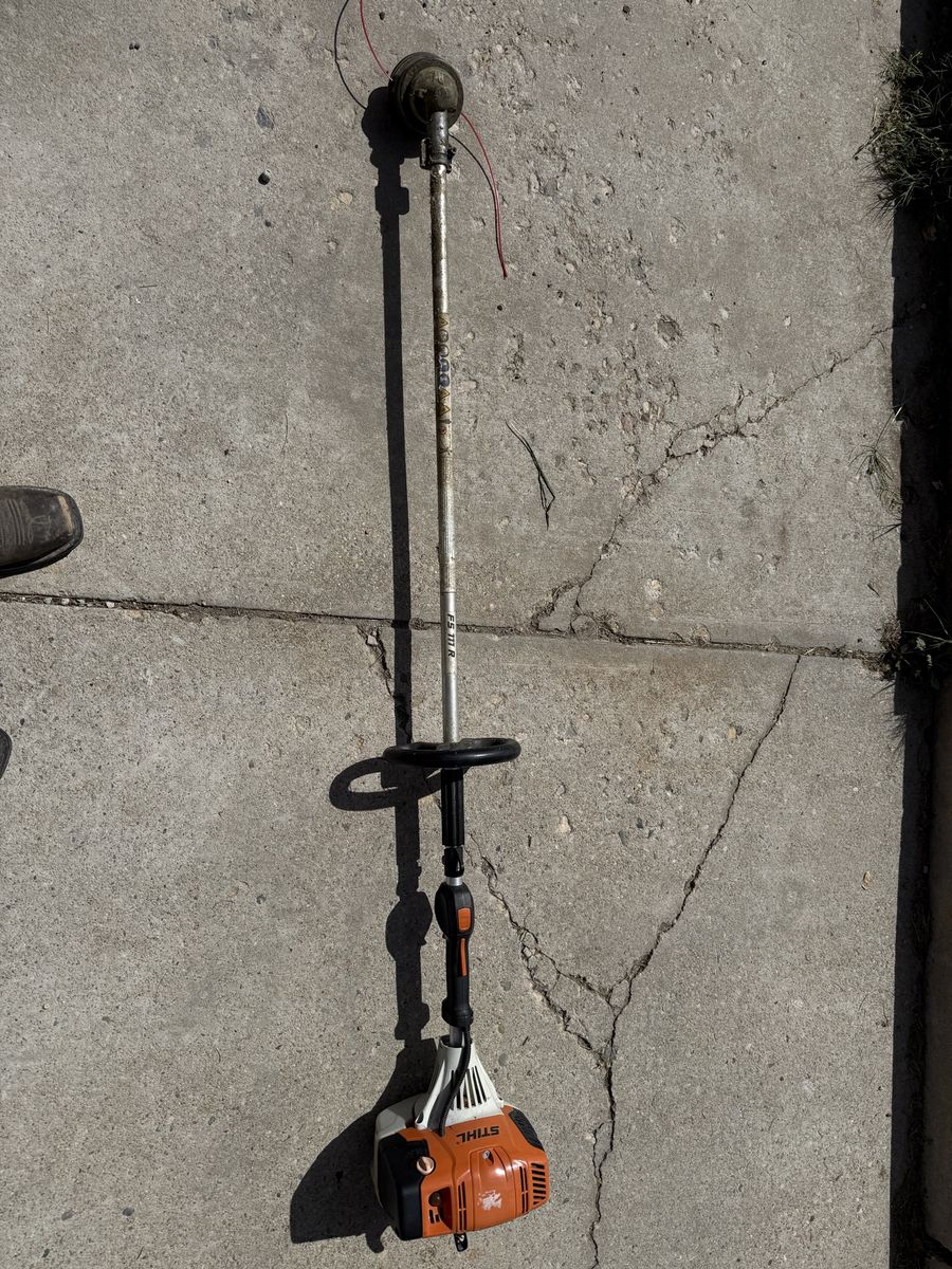 Stihl weed eater